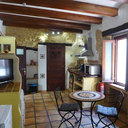 No3 Casatosca Javea -Apart Muy Acogedor En El Centro Del Casco Antiguo Exterior photo