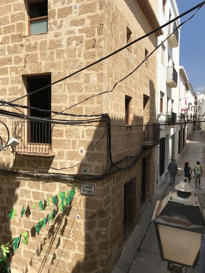 No3 Casatosca Javea -Apart Muy Acogedor En El Centro Del Casco Antiguo Exterior photo