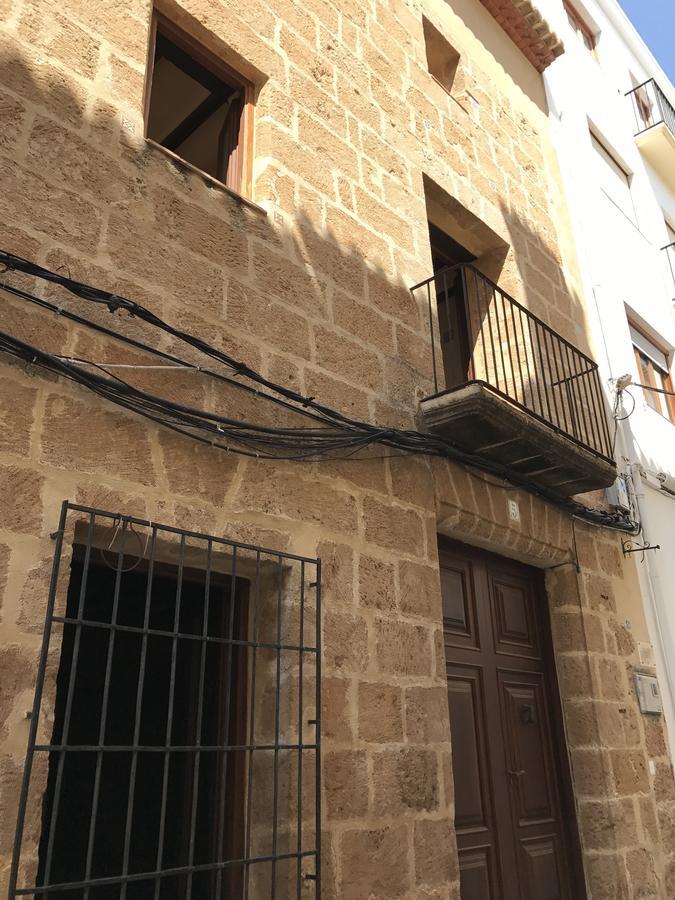 No3 Casatosca Javea -Apart Muy Acogedor En El Centro Del Casco Antiguo Exterior photo