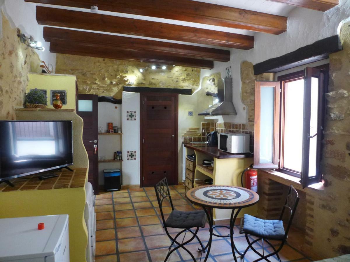 No3 Casatosca Javea -Apart Muy Acogedor En El Centro Del Casco Antiguo Exterior photo