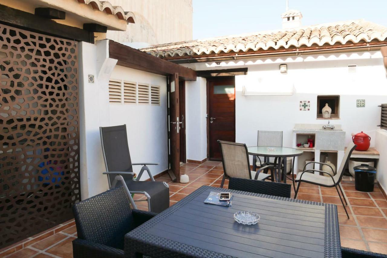 No3 Casatosca Javea -Apart Muy Acogedor En El Centro Del Casco Antiguo Exterior photo